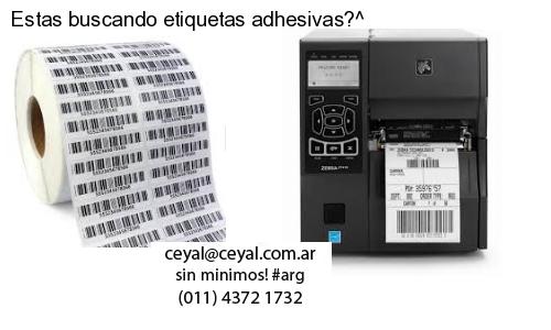 Estas buscando etiquetas adhesivas?^